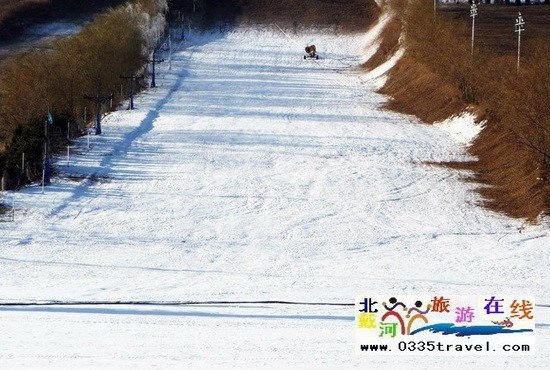 秦皇島紫云山滑雪場(chǎng)