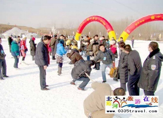 秦皇島紫云山滑雪場(chǎng)