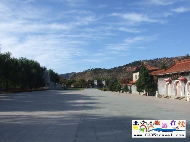 東戴河九門口長(zhǎng)城景區(qū)