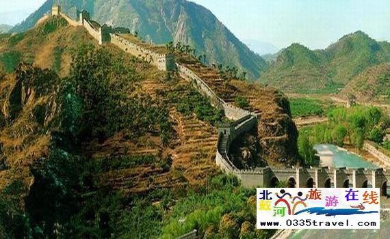 東戴河九門口長(zhǎng)城景區(qū)