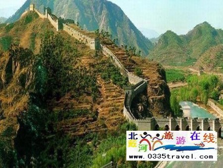 東戴河九門口長(zhǎng)城景區(qū)