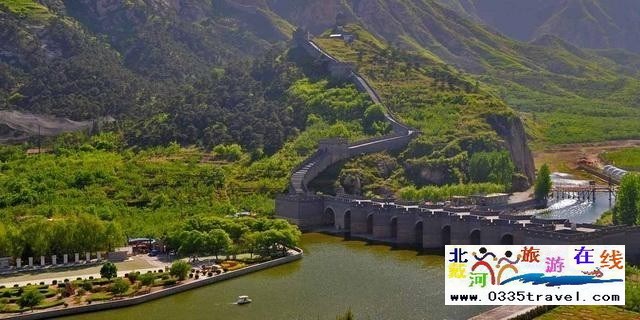 東戴河九門口長(zhǎng)城景區(qū)