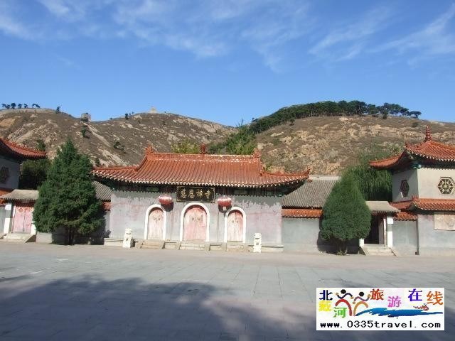 東戴河九門口長(zhǎng)城景區(qū)