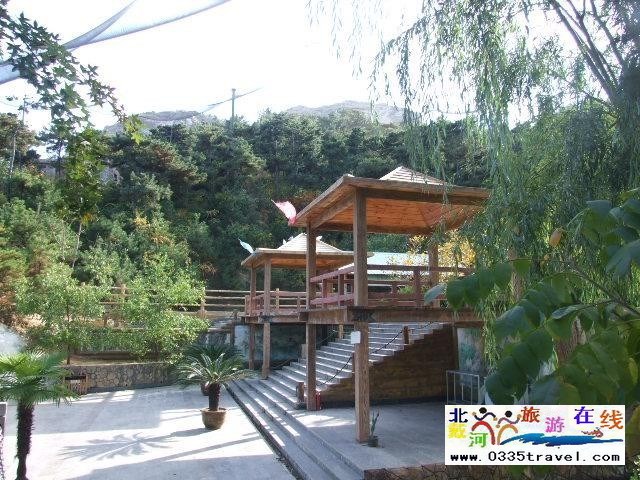 東戴河九門口長(zhǎng)城景區(qū)