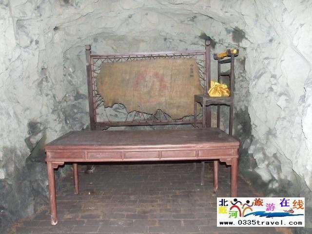 東戴河九門口長(zhǎng)城景區(qū)