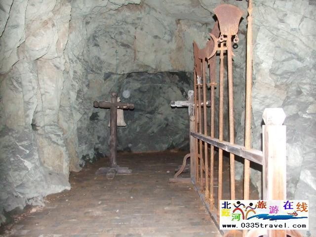 東戴河九門口長(zhǎng)城景區(qū)