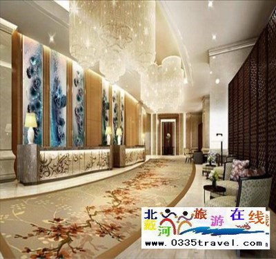 秦皇島香格里拉大酒店歡迎您，秦皇島香格里拉大酒店電話(huà)0335-3522588