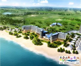 [秦皇島] Club Med Joyview 黃金海岸度假村-單房/一價(jià)全包任選+品國(guó)際美食+多項(xiàng)精彩活動(dòng)，體驗(yàn)全新度假方式，暢游家門口的度假圣地