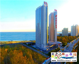 [秦皇島] 秦皇島首旅京倫酒店（金夢(mèng)海灣）-入住高級(jí)客房/豪華客房+自助早餐+贈(zèng)沙灘玩具+帆船體驗(yàn)，玩沙趕海，享受親子假期