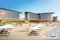 北戴河酒店推薦：品質(zhì)出行！Club Med Joyview北戴河黃金海岸度假村