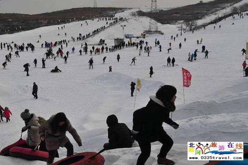 秦皇島山海關(guān)紫云山滑雪場(chǎng)