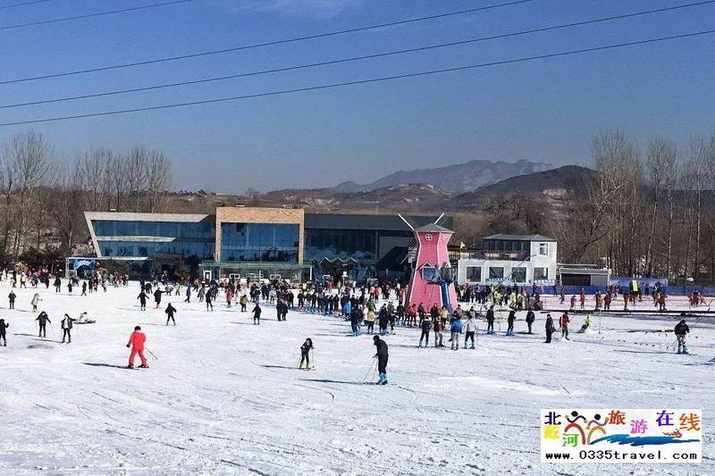 秦皇島山海關(guān)紫云山滑雪場(chǎng)