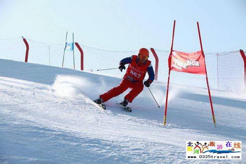 秦皇島山海關(guān)紫云山滑雪場(chǎng)