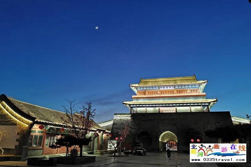 超值“山海關(guān)十年暢游卡”（包含天下第一關(guān)、老龍頭、角山、長(zhǎng)壽山、孟姜女廟等九大景區(qū)）