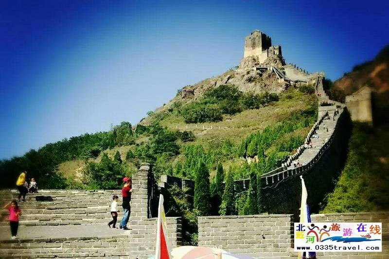 超值“山海關(guān)十年暢游卡”（包含天下第一關(guān)、老龍頭、角山、長(zhǎng)壽山、孟姜女廟等九大景區(qū)）