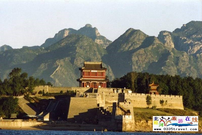 超值“山海關(guān)十年暢游卡”（包含天下第一關(guān)、老龍頭、角山、長(zhǎng)壽山、孟姜女廟等九大景區(qū)）