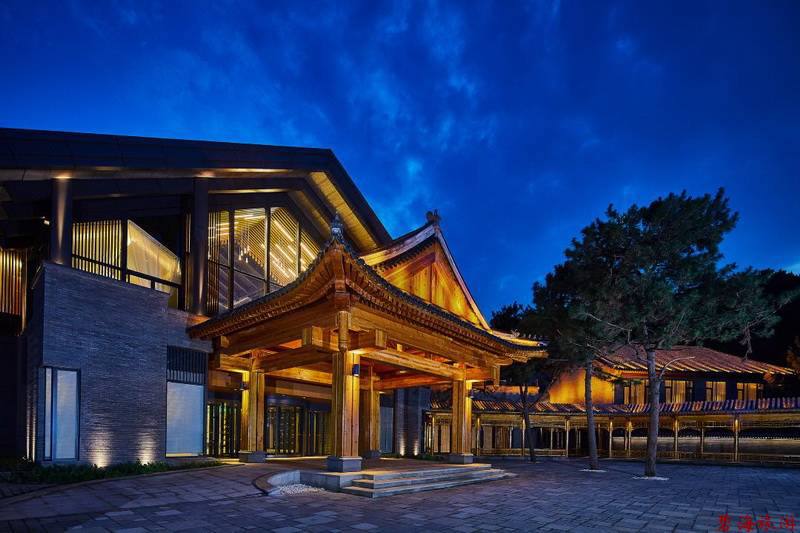承德金山嶺長城大酒店咨詢預定電話18633570222 15703350808