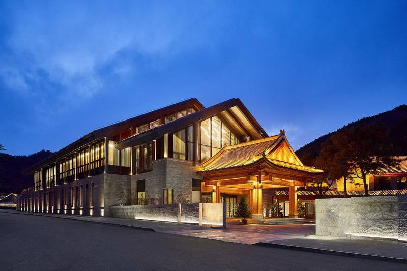 承德金山嶺長(zhǎng)城大酒店