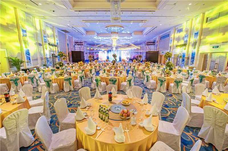 秦皇島禧宴婚禮酒店預定專線18633570222  15703350808
